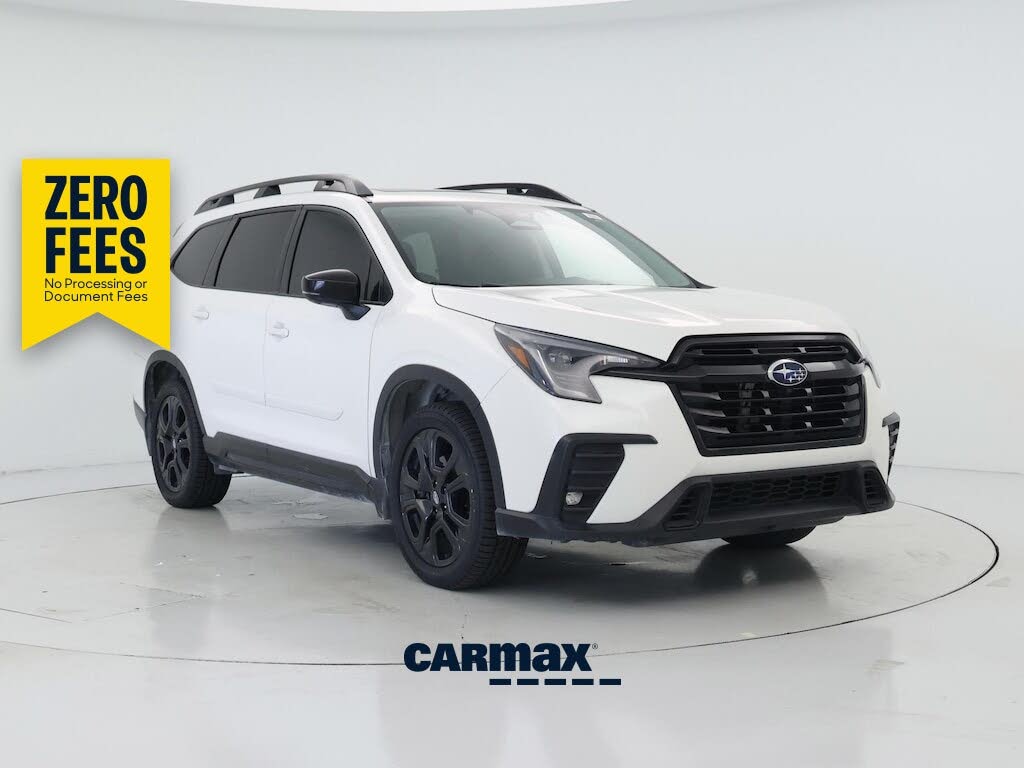2024 Subaru Ascent Onyx Edition Limited