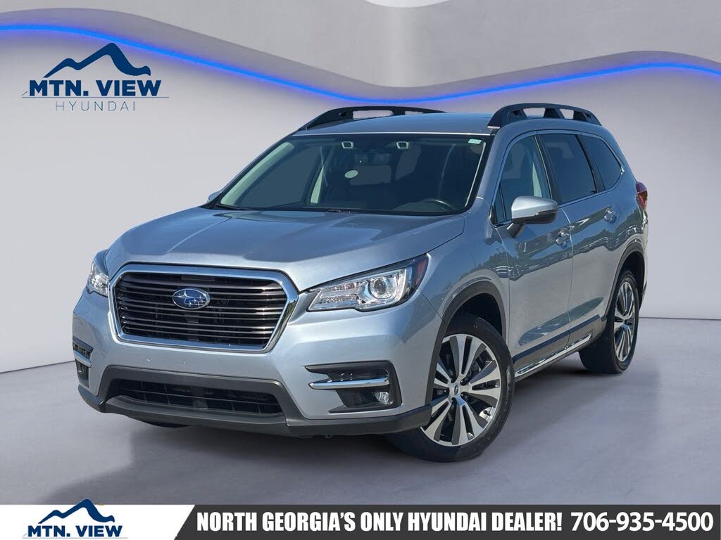 2022 Subaru Ascent Limited