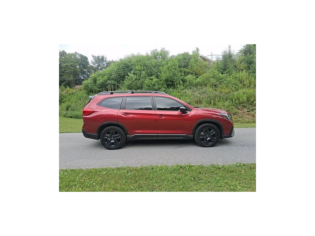 2024 Subaru Ascent Onyx Edition Limited