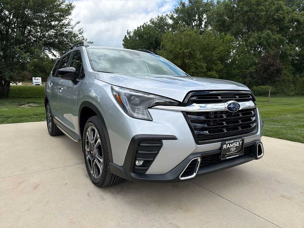 2026 Subaru Ascent Touring