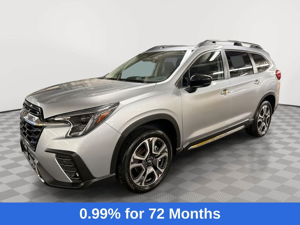 2026 Subaru Ascent Touring