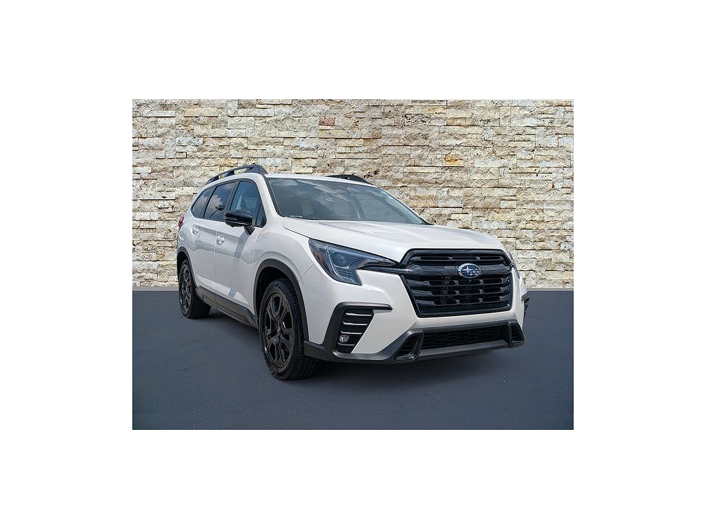 2023 Subaru Ascent Onyx Edition Limited