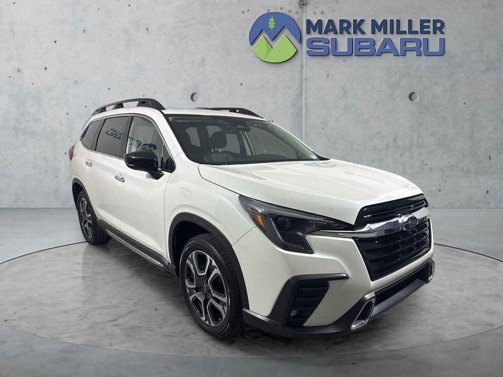 2026 Subaru Ascent Touring