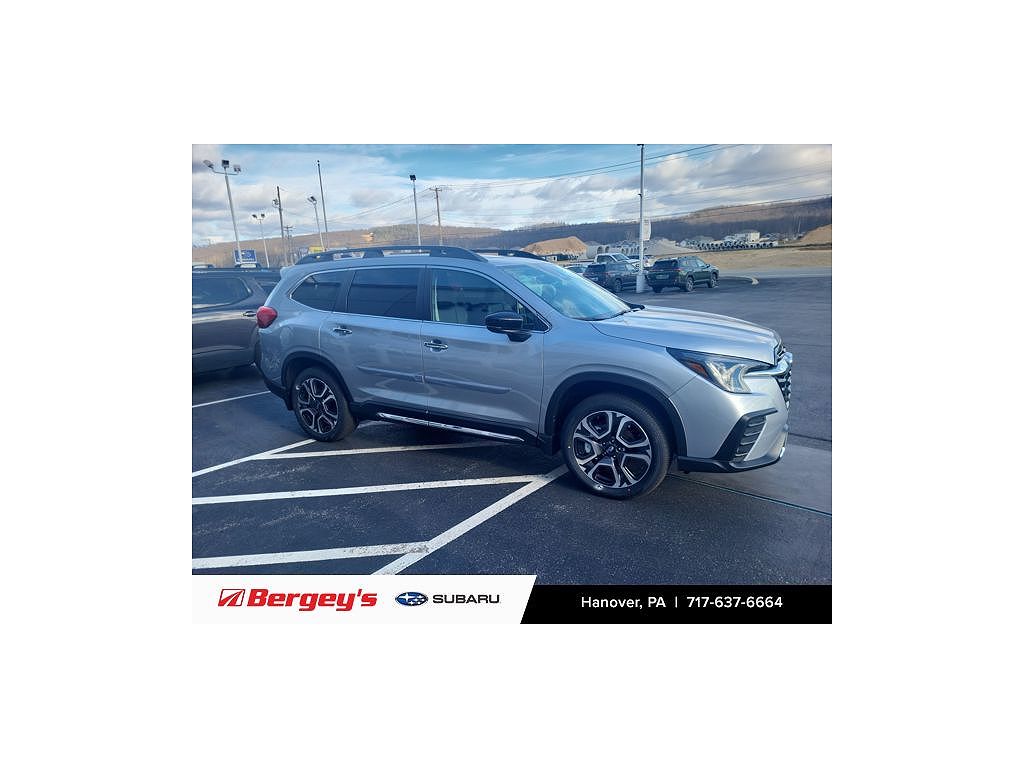 2026 Subaru Ascent Touring