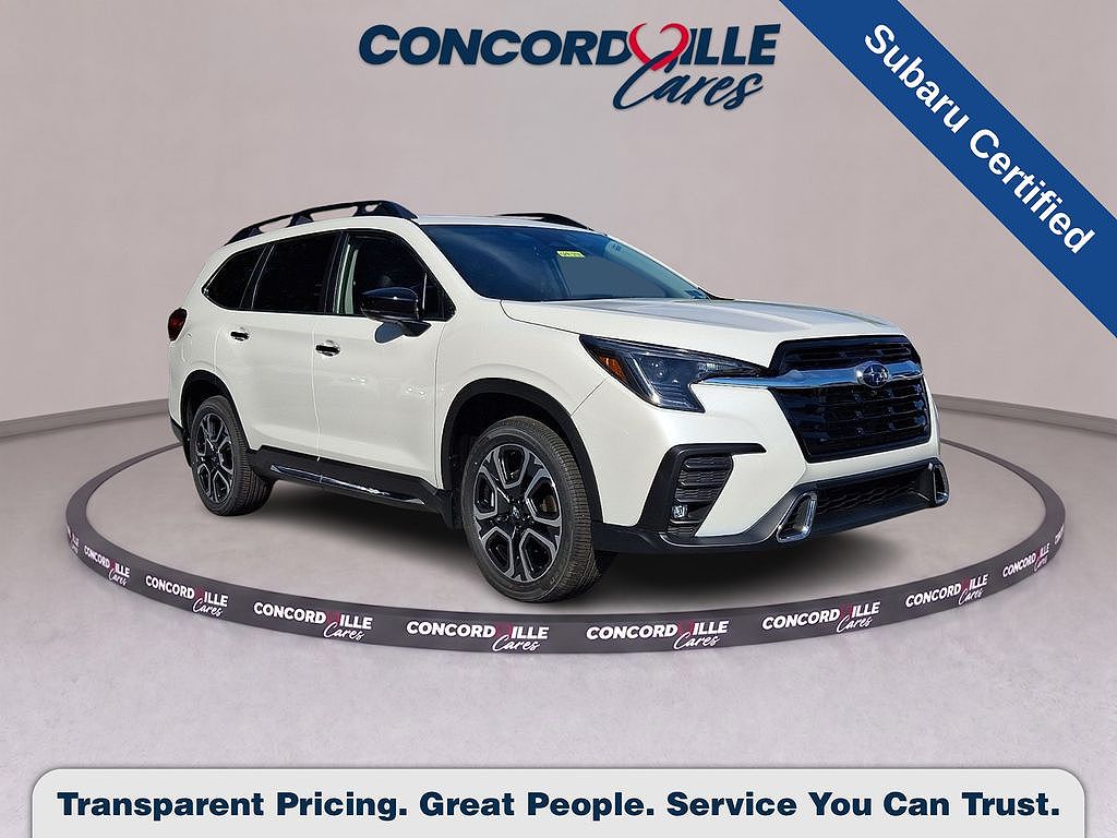2026 Subaru Ascent Touring