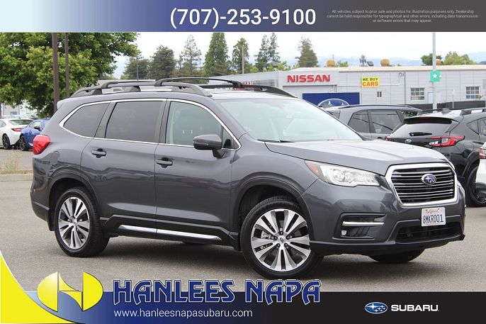 2020 Subaru Ascent Limited