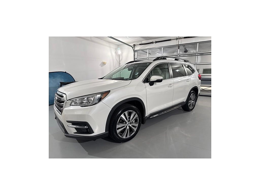 2021 Subaru Ascent Limited