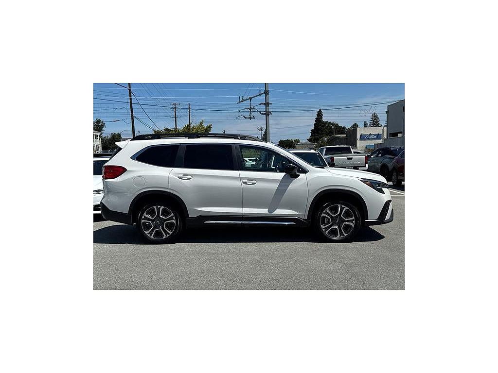2025 Subaru Ascent Limited