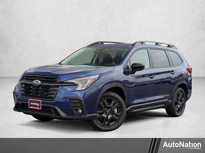 Subaru Ascent