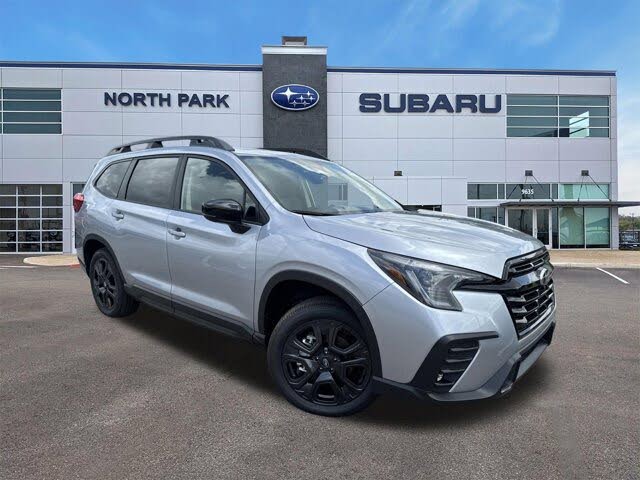 2026 Subaru Ascent Onyx Edition Touring