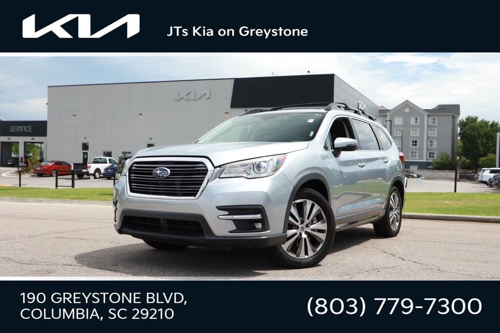 2019 Subaru Ascent Limited