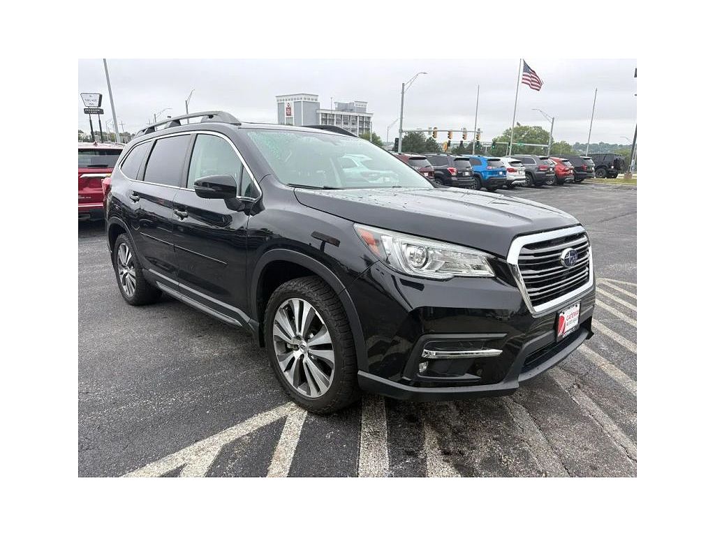 2020 Subaru Ascent