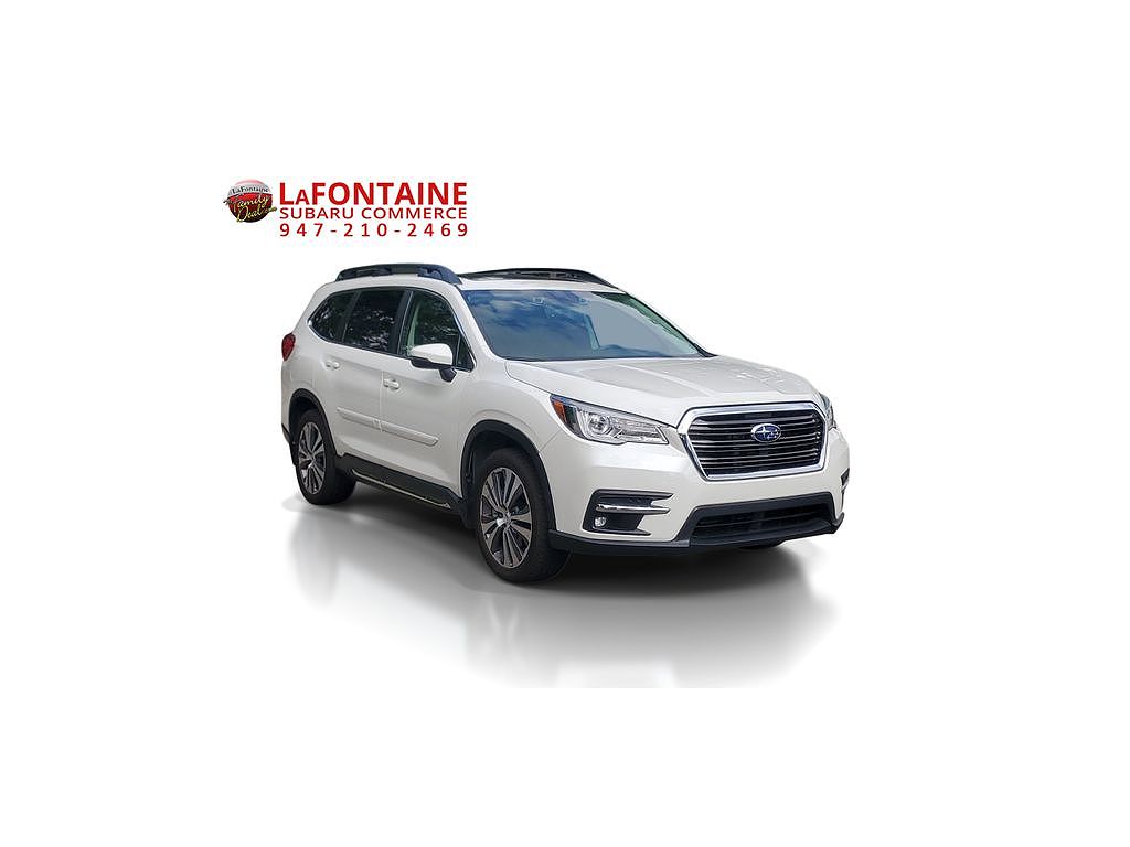 2020 Subaru Ascent Limited