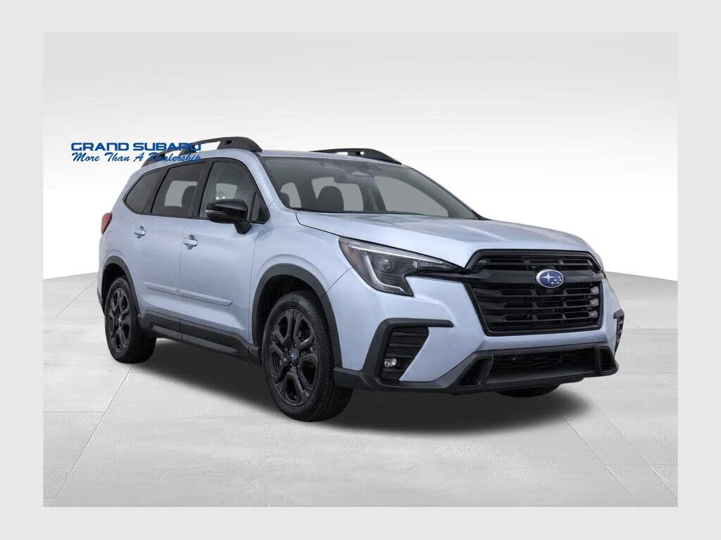 2026 Subaru Ascent Onyx Edition Touring