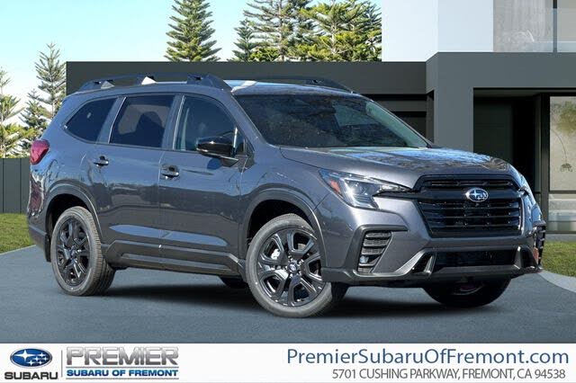 2026 Subaru Ascent Onyx Edition Touring