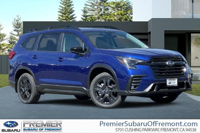 2026 Subaru Ascent Onyx Edition Touring