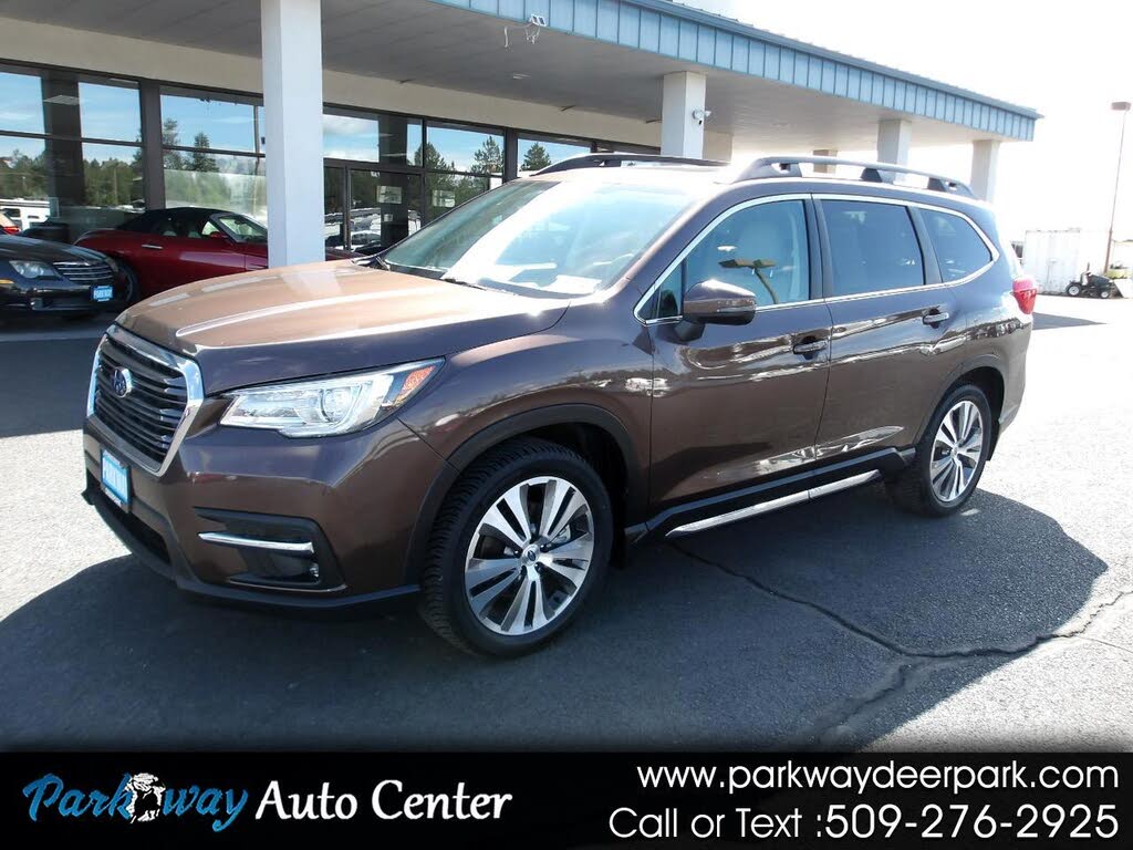 2019 Subaru Ascent Limited