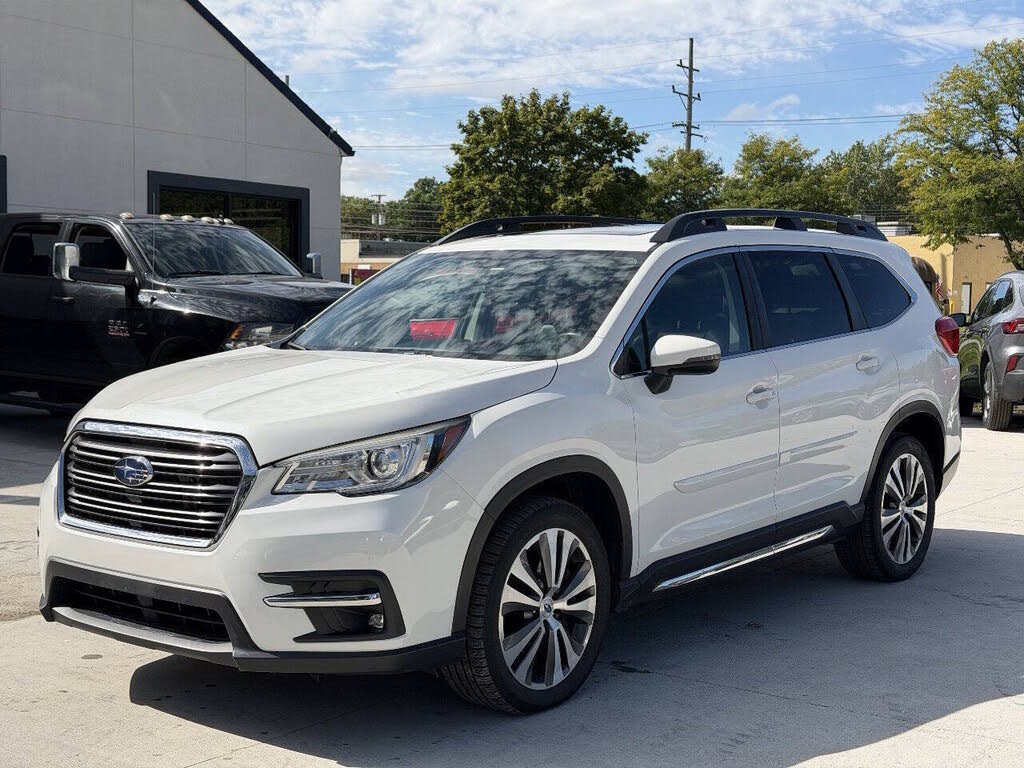 2019 Subaru Ascent Limited