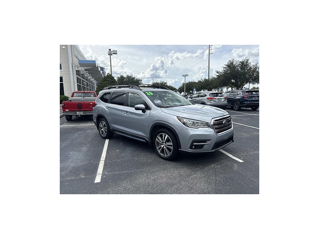 2020 Subaru Ascent Limited