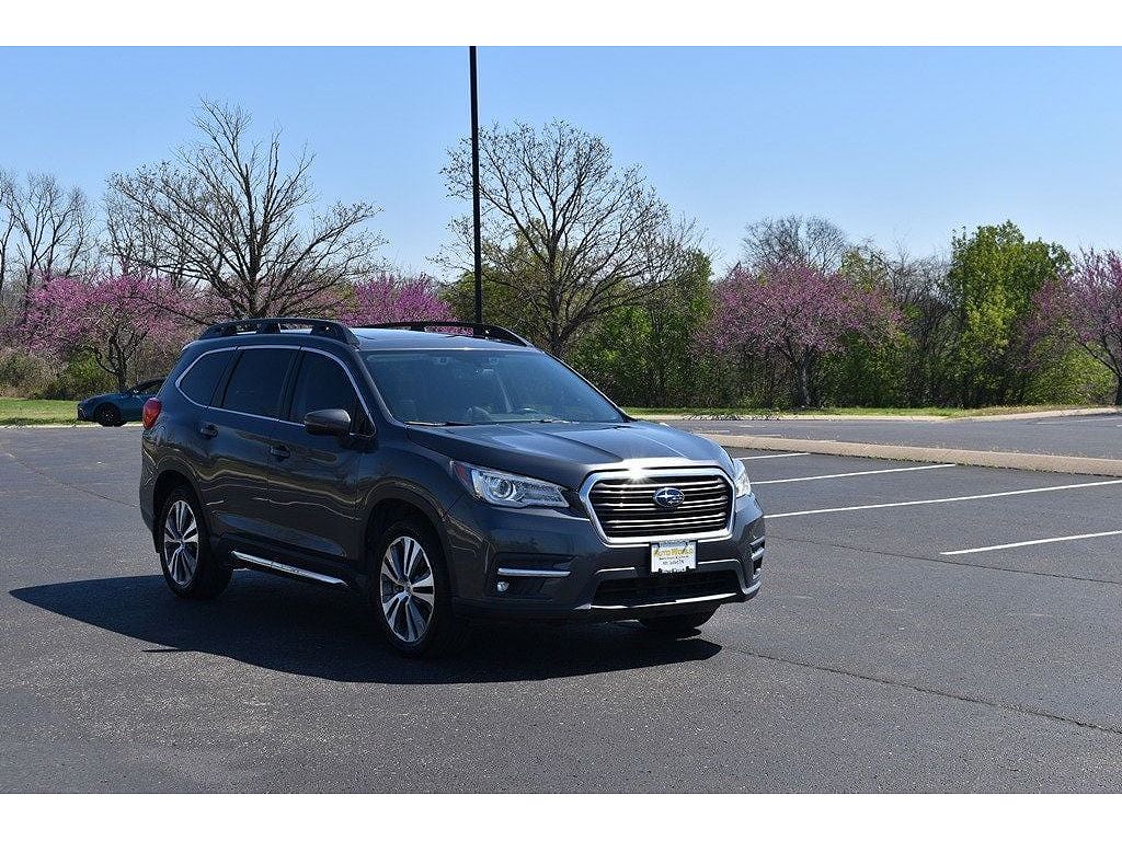 2021 Subaru Ascent Limited