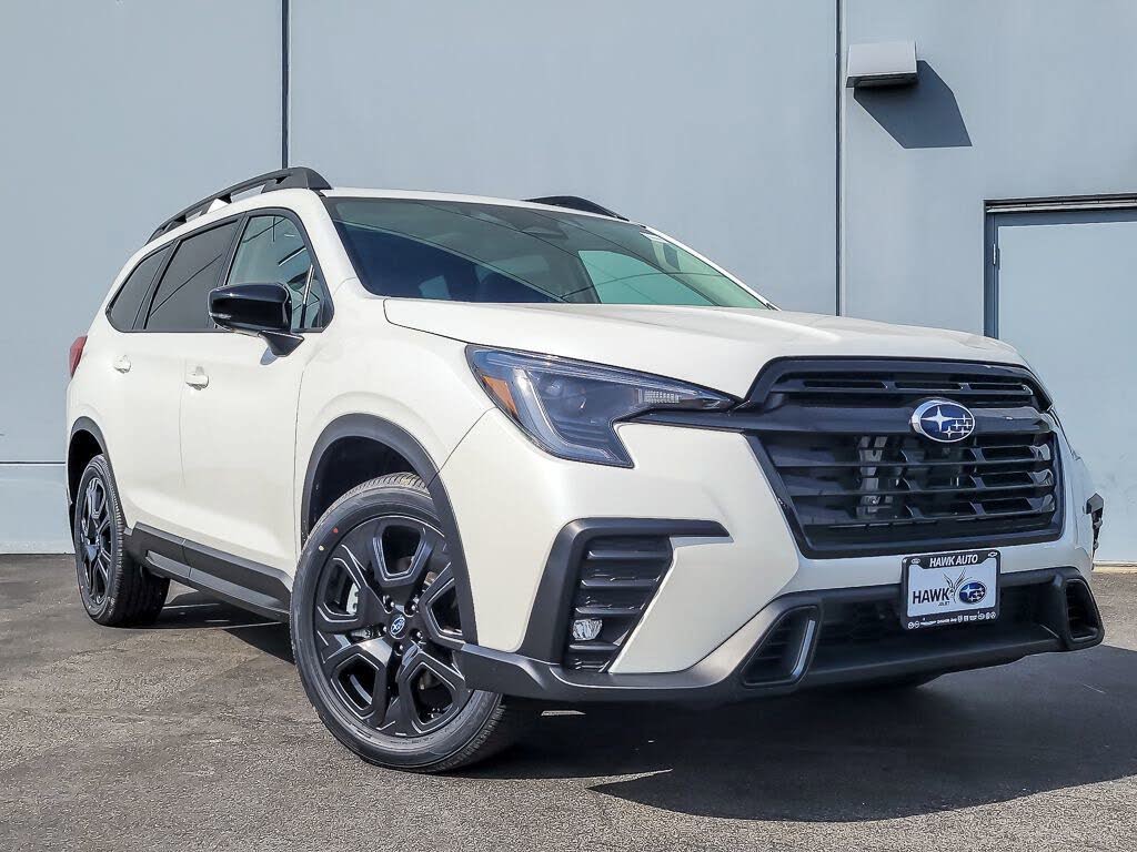 2026 Subaru Ascent Onyx Edition Touring