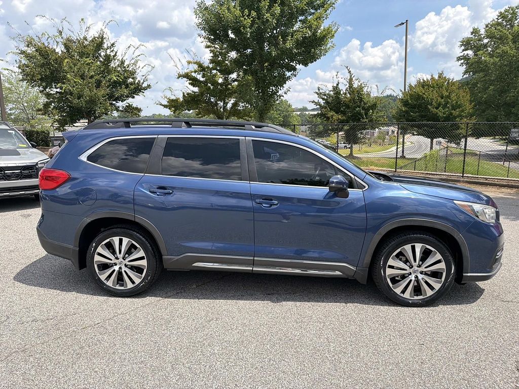 2020 Subaru Ascent Limited