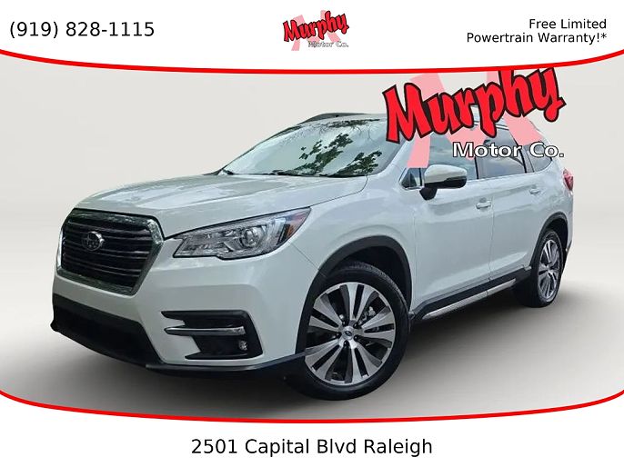 2020 Subaru Ascent Limited