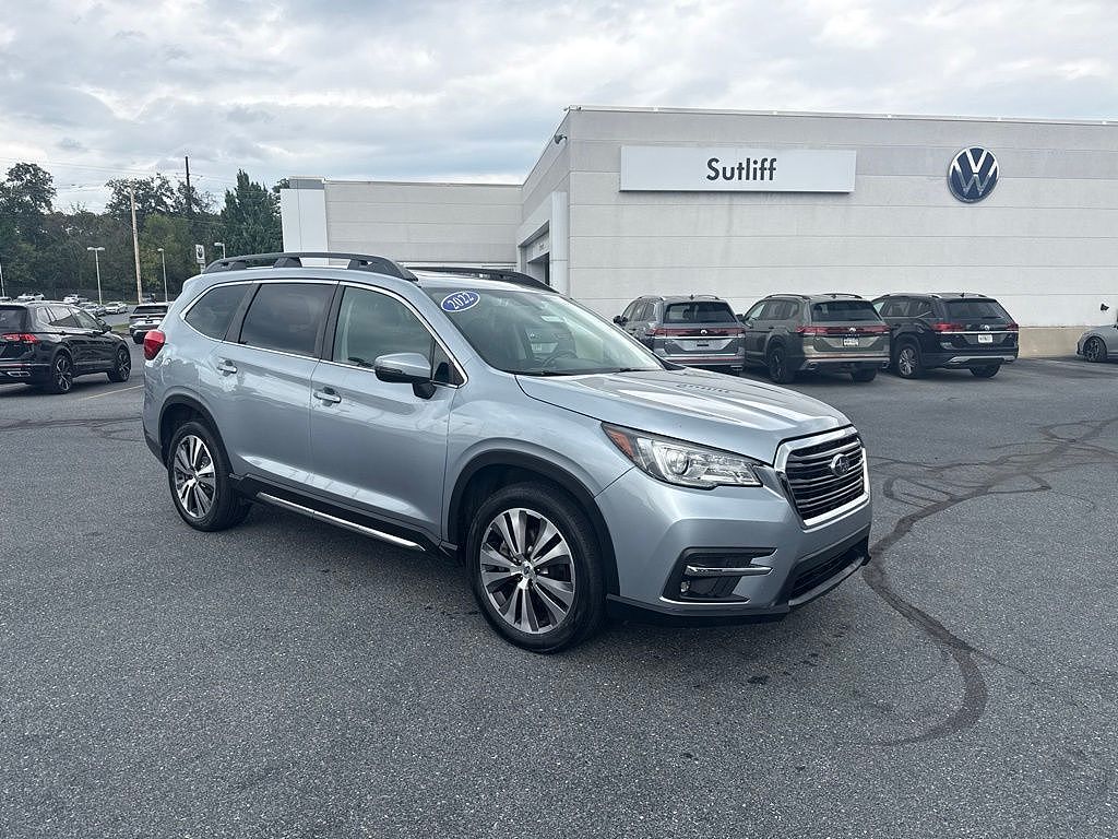 2022 Subaru Ascent Limited