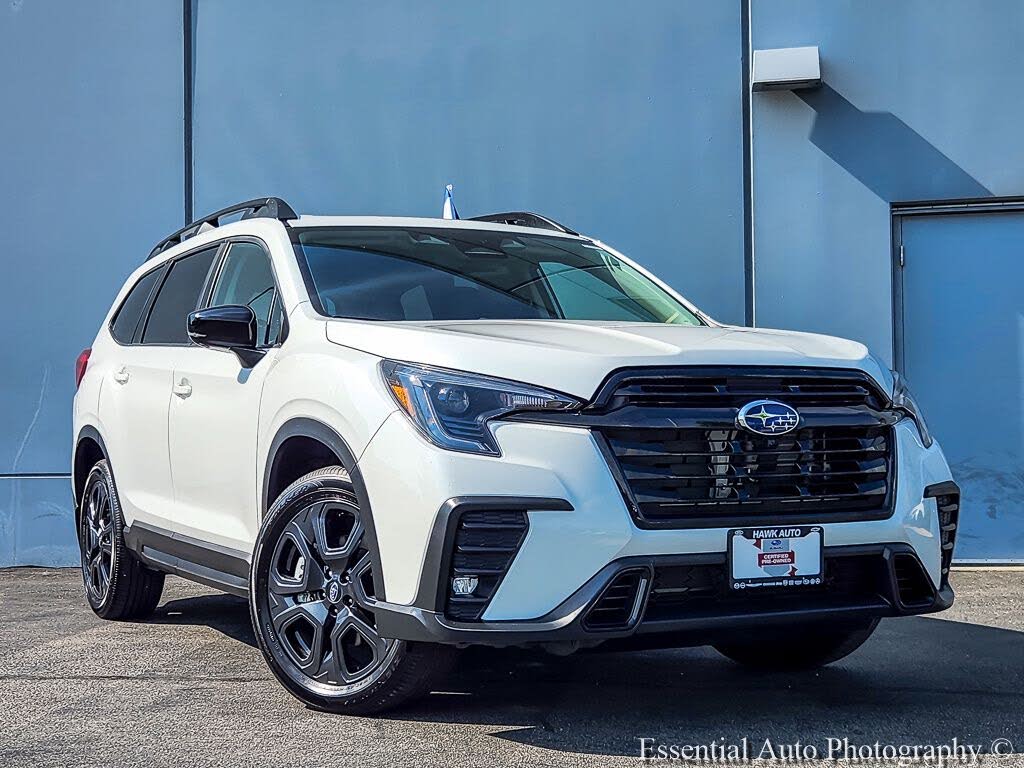 2026 Subaru Ascent Onyx Edition Touring