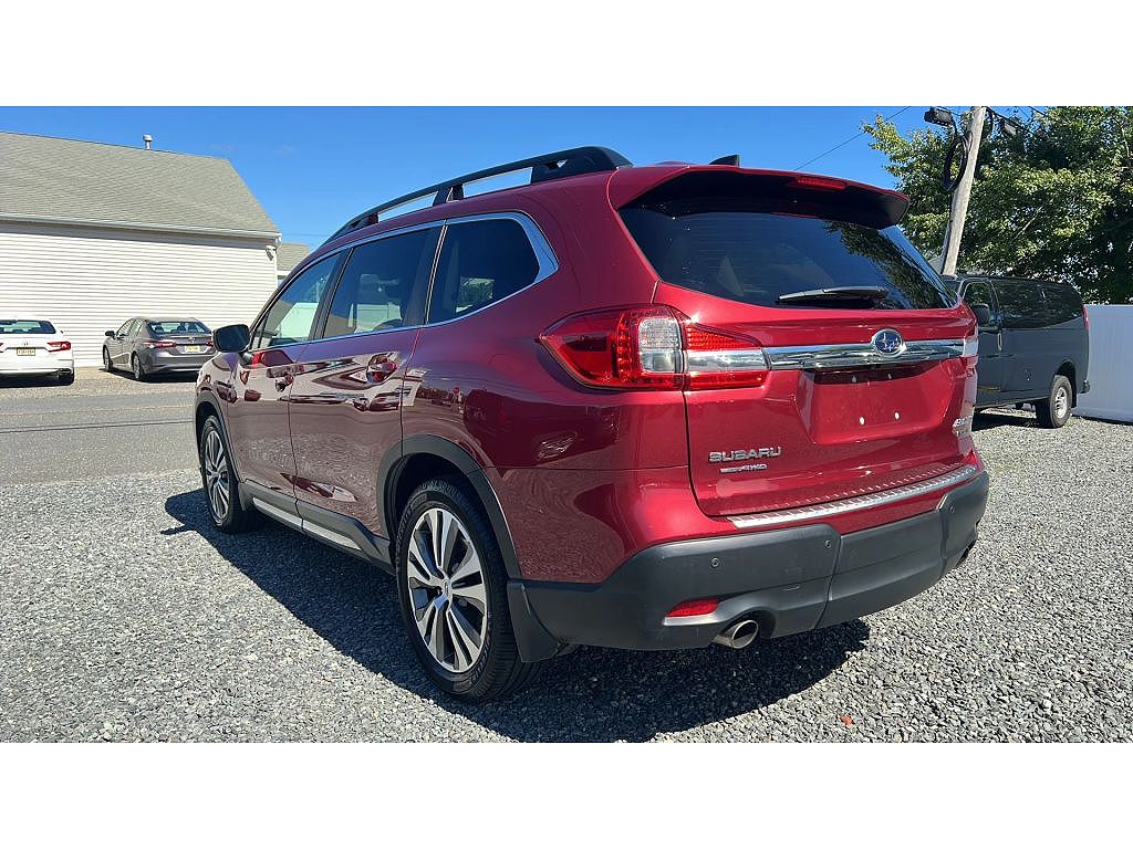2021 Subaru Ascent Limited