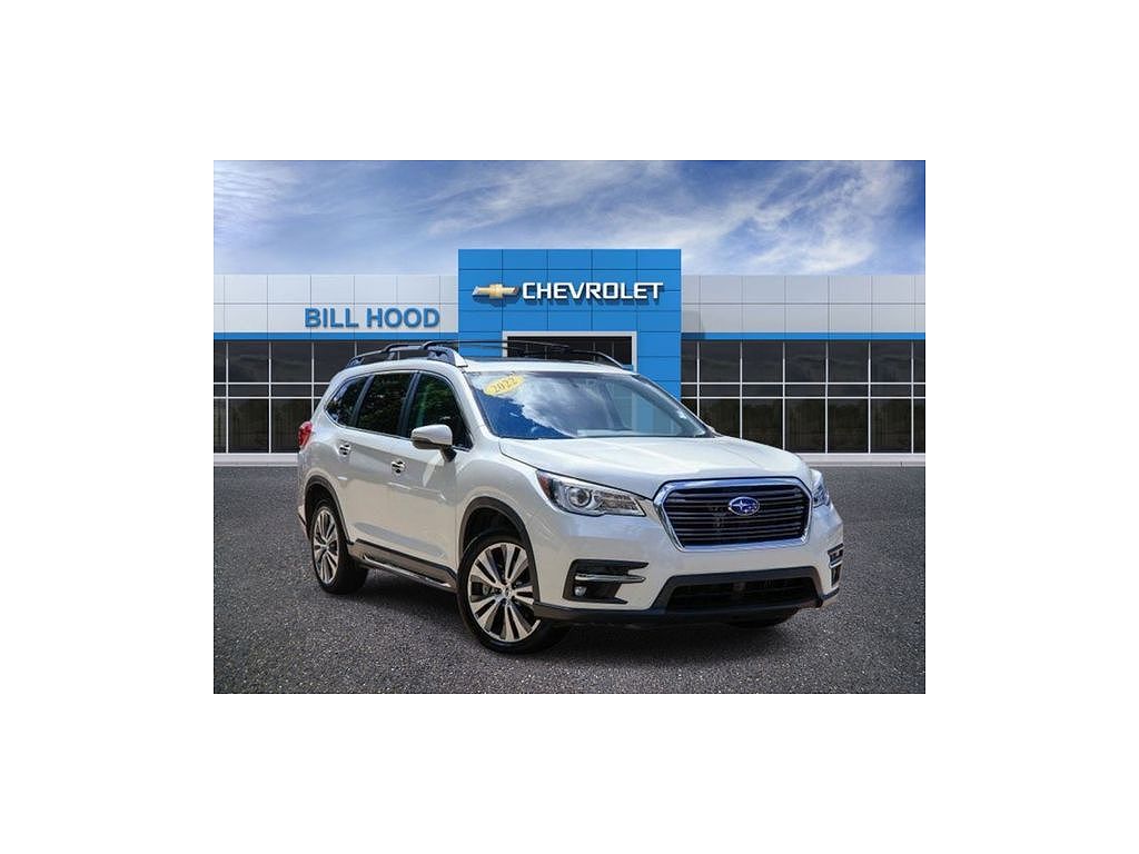 2022 Subaru Ascent Limited