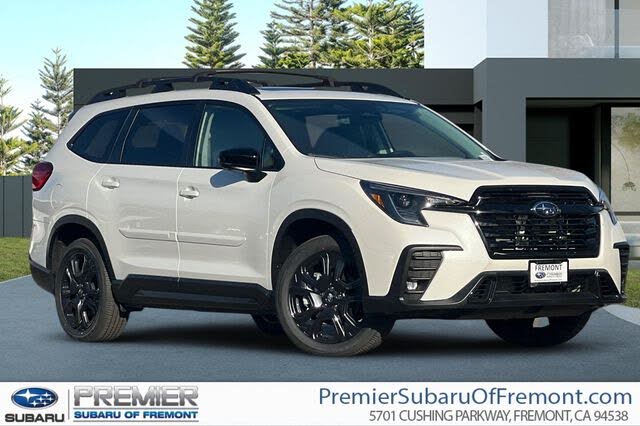 2026 Subaru Ascent Onyx Edition Touring