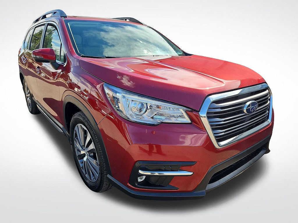 2019 Subaru Ascent Limited 8-Passenger