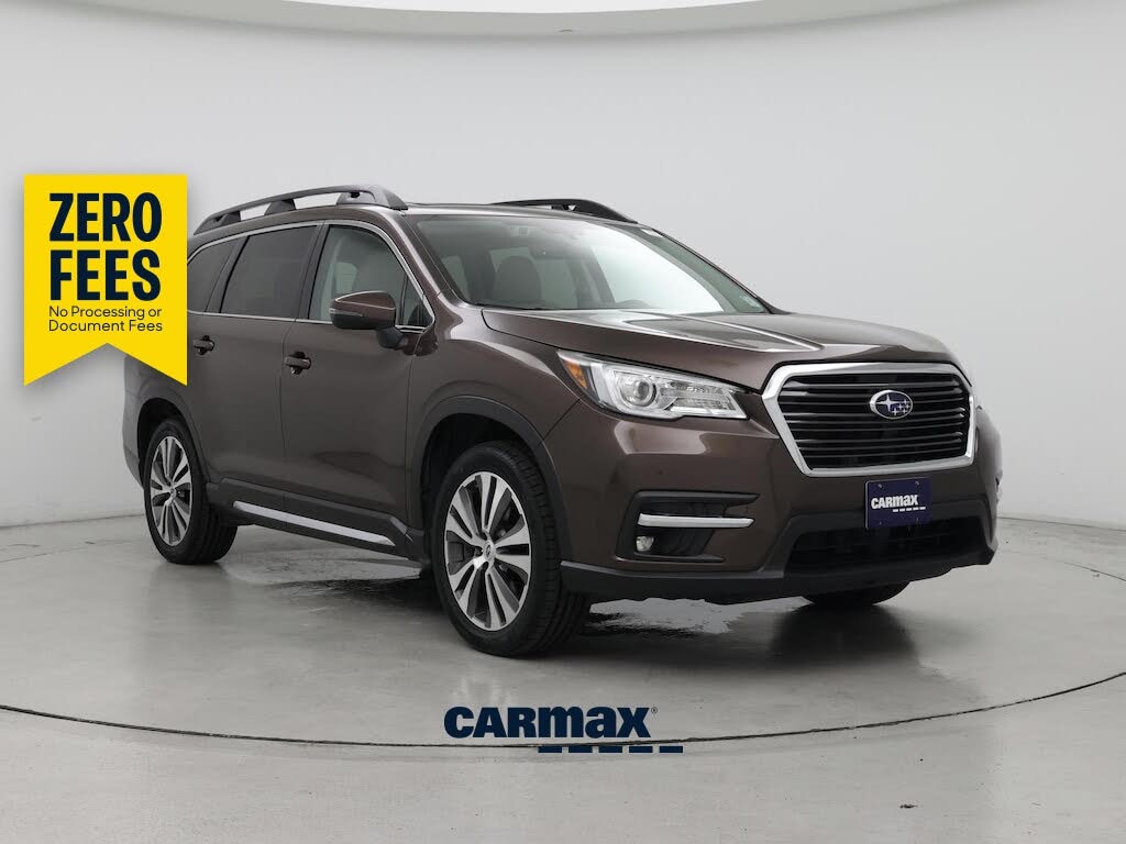 2019 Subaru Ascent Limited