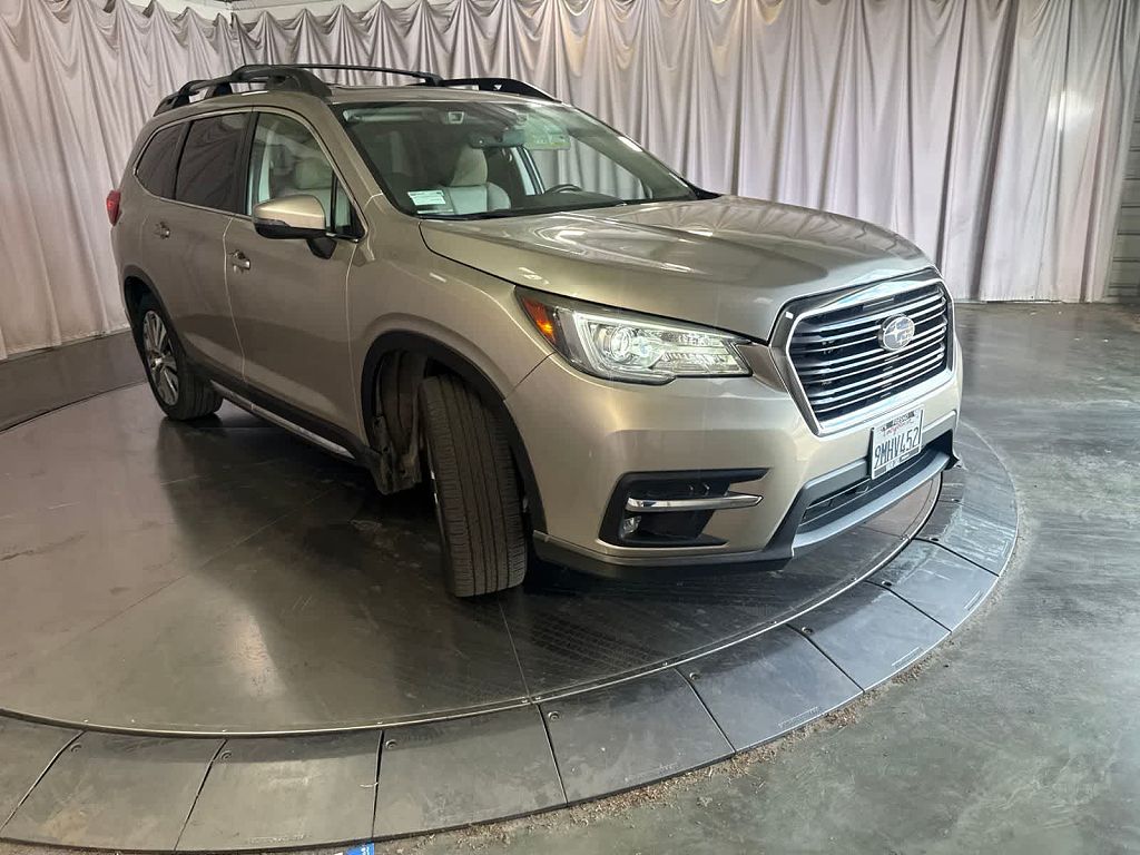 2020 Subaru Ascent Limited 8-Passenger