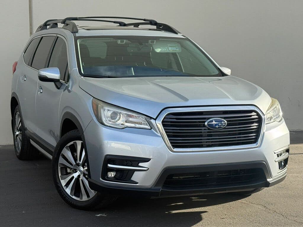 2020 Subaru Ascent Limited