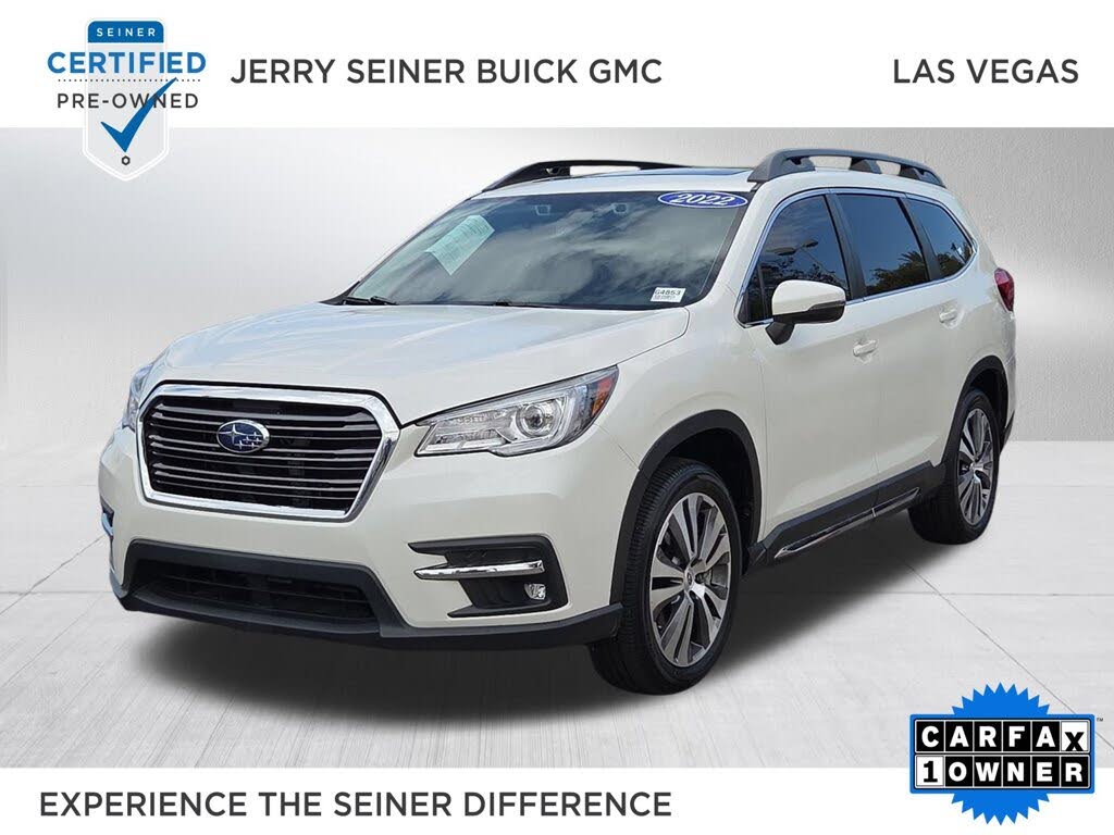 2022 Subaru Ascent Limited