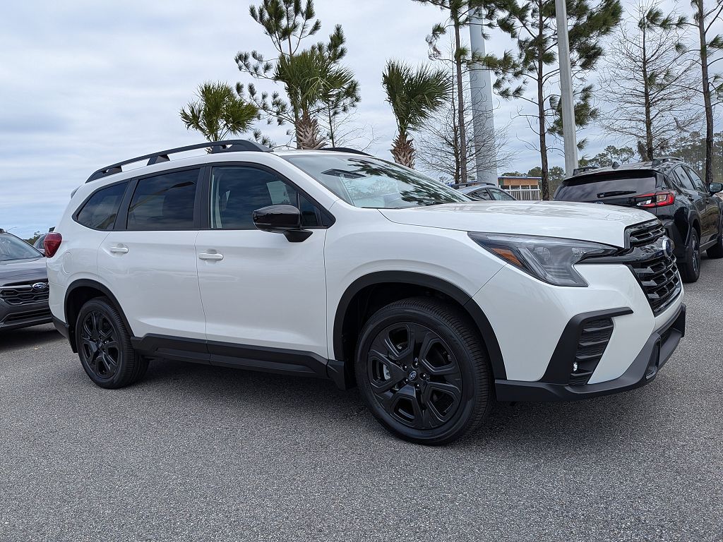 2026 Subaru Ascent Onyx Edition Touring
