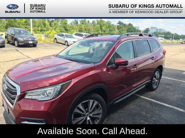 2019 Subaru Ascent Limited