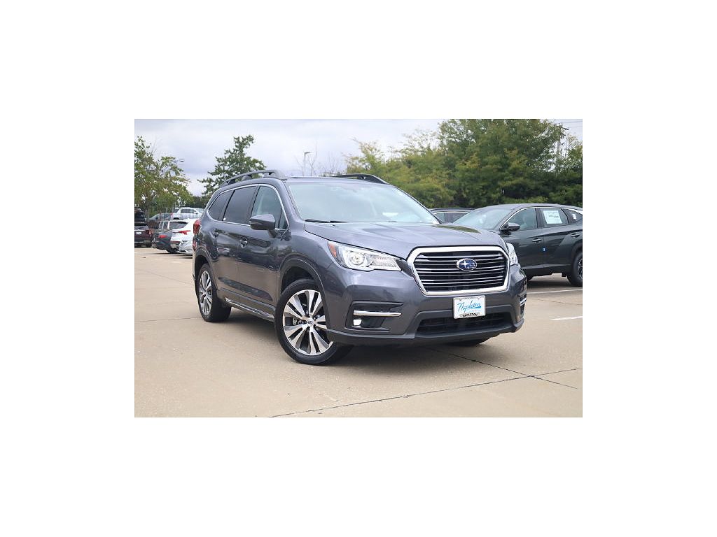 2020 Subaru Ascent Limited 8-Passenger