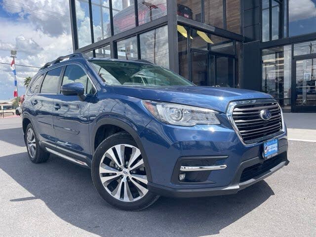 2021 Subaru Ascent Limited