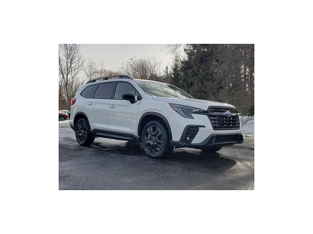 2026 Subaru Ascent Onyx Edition Touring