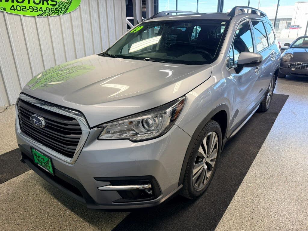 2019 Subaru Ascent Limited