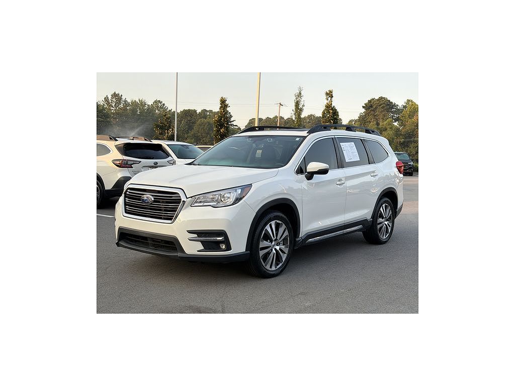 2022 Subaru Ascent Limited