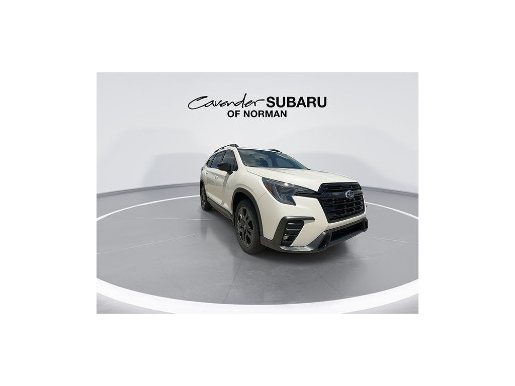 2026 Subaru Ascent Onyx Edition Touring
