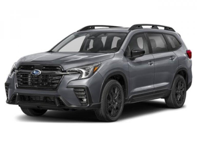 2027 Subaru Ascent Onyx Edition Touring