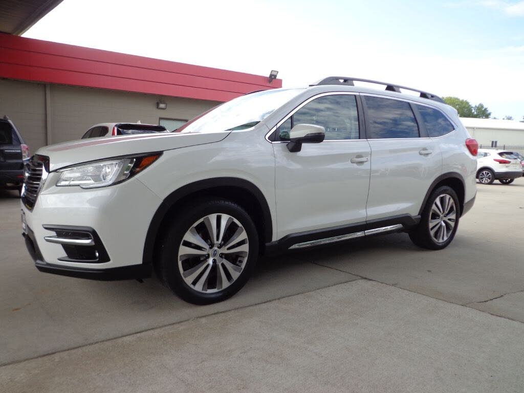 2019 Subaru Ascent Limited