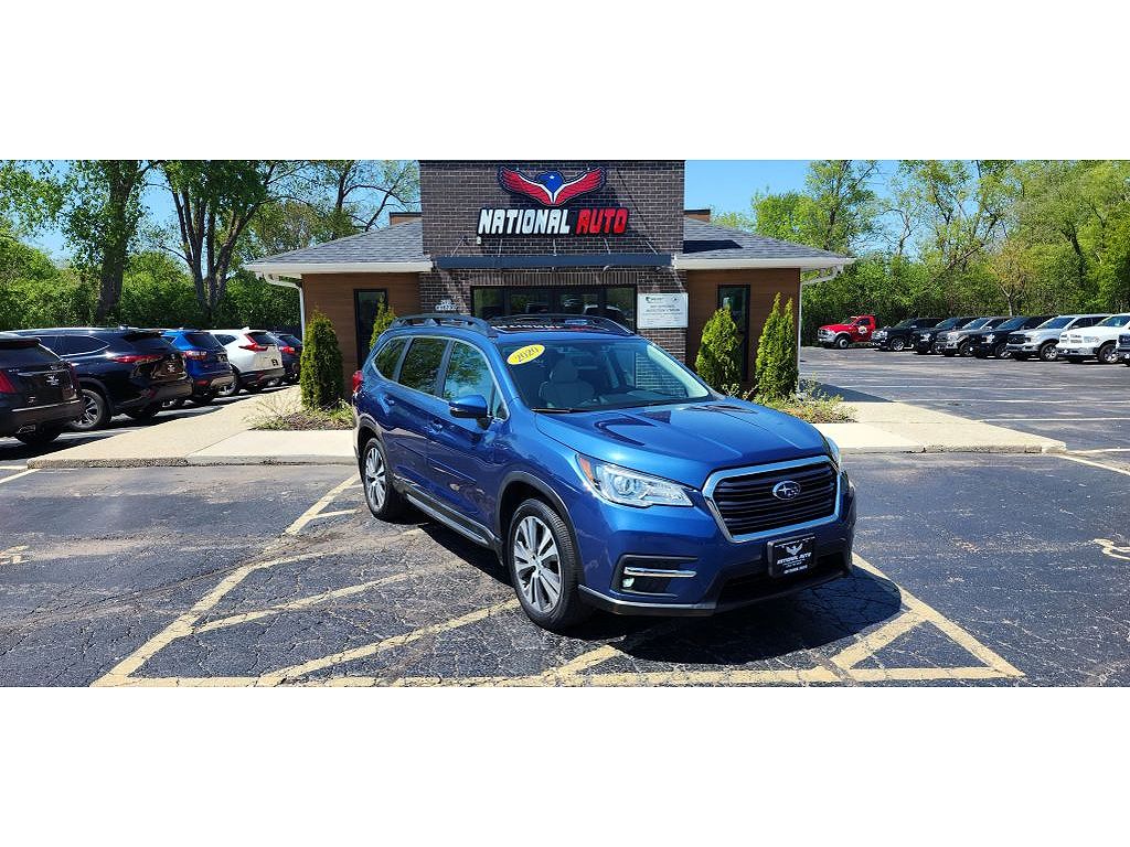 2020 Subaru Ascent Limited