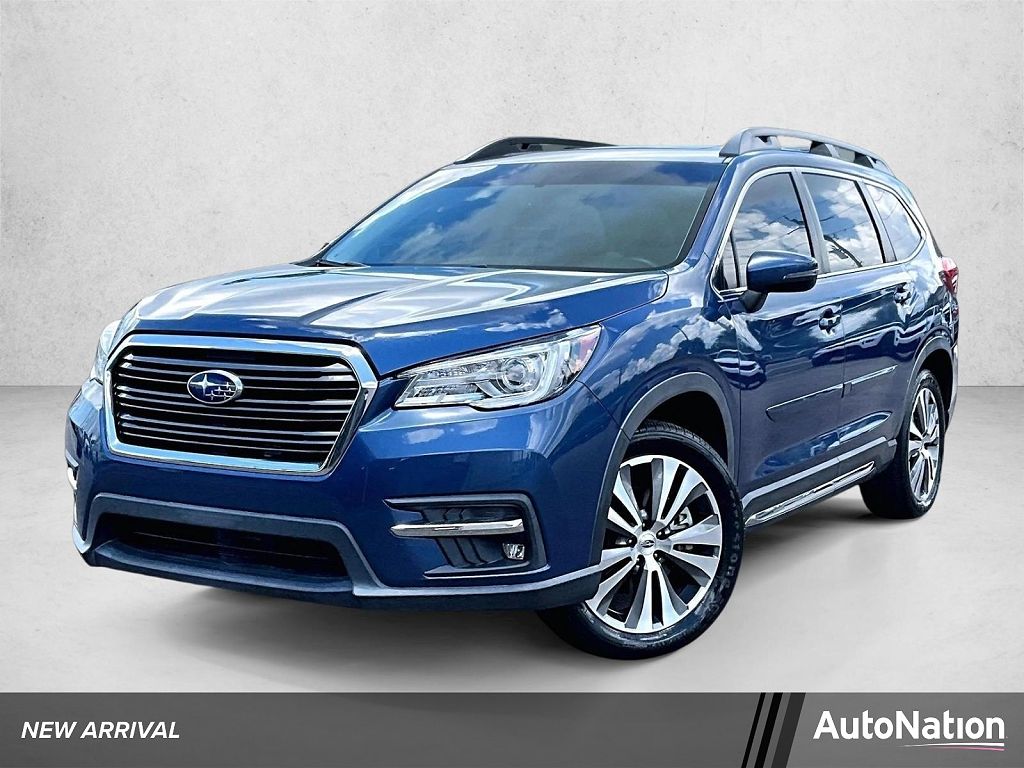 2020 Subaru Ascent Limited