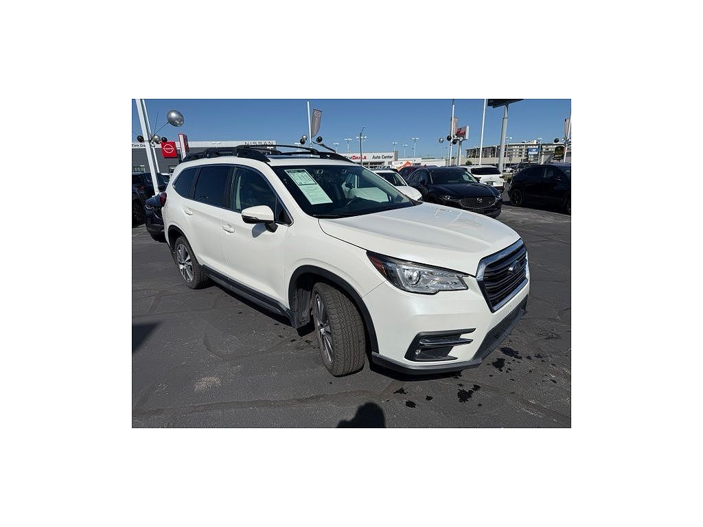 2020 Subaru Ascent Limited
